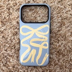 The Dairy Bow iPhone 17 Pro Case